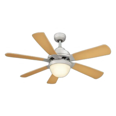 ceiling fan sticker