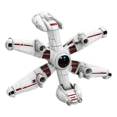 Star Wars tantive IV sticker