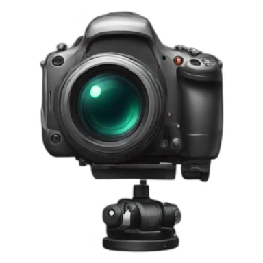 Titan Camera sticker