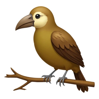 Kiwibird sticker