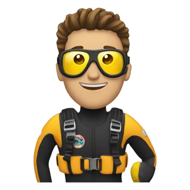 diving scuba diver gifs sticker