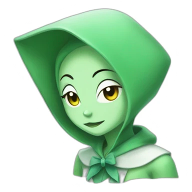 Gardevoir sticker