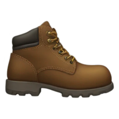 Lame botas sticker