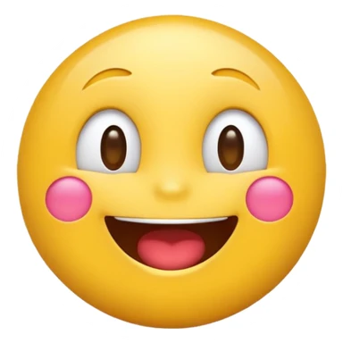 sing emoji sticker