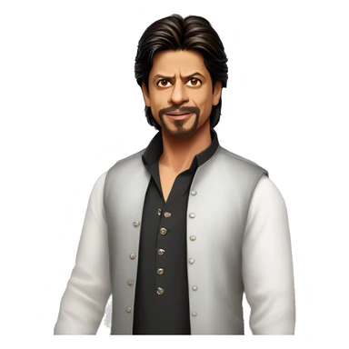 Pathan shah rukh khan sticker