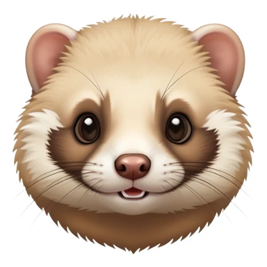 furet sticker