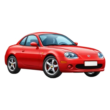 car parked on the street sticker