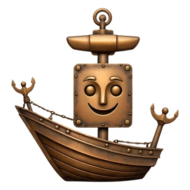 Stern,Nautic sticker