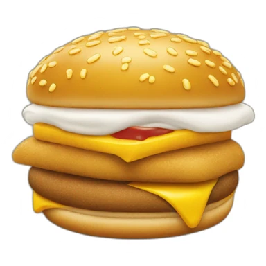 Mc donald’s logo sticker