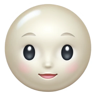 expensive white pearls sticker