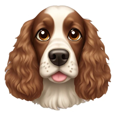Cockerspaniel sticker
