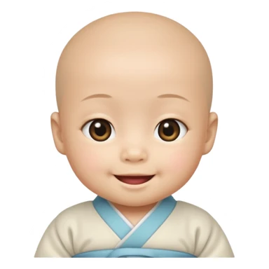 japanese baby sticker