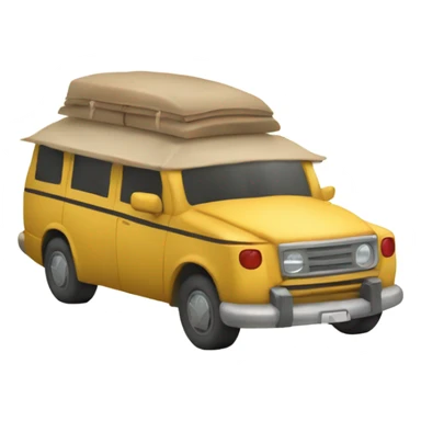 mala de viagem  sticker