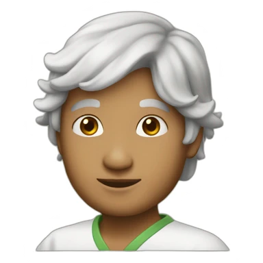 Balais magique sticker