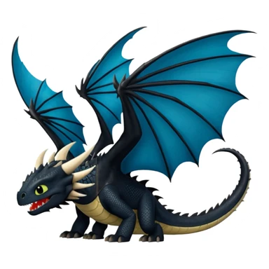 How to train your Dragon ￼ sticker