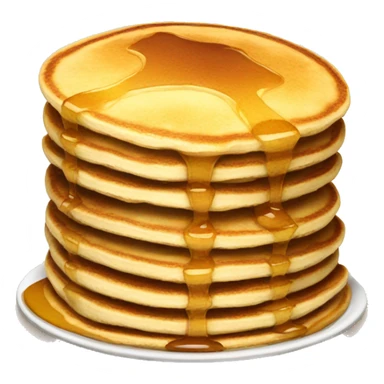 pancakes sticker