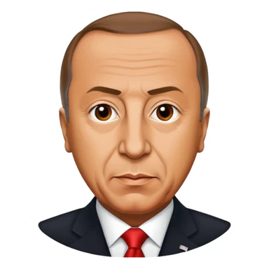 Recep Tayyip Erdoğan sticker