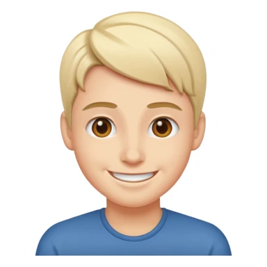 Awkward and thankful sticker