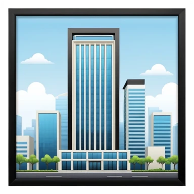 surabaya landmark sticker