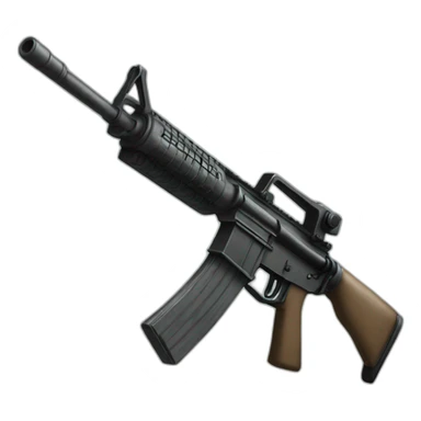 M16 sticker