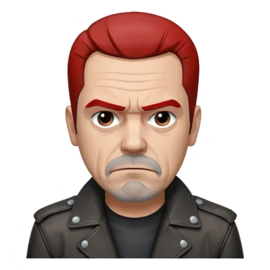  Create Negan From The Walking Dead sticker