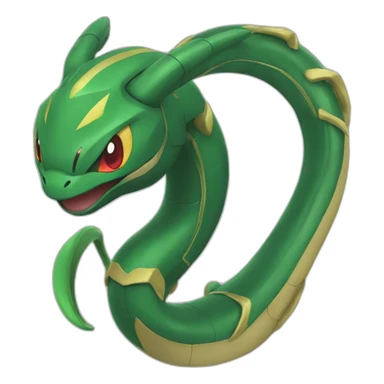 Rayquaza  sticker
