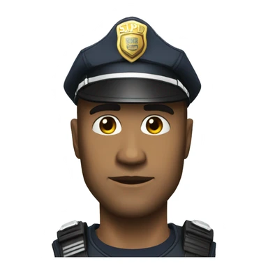 Сотрудник LSPD sticker