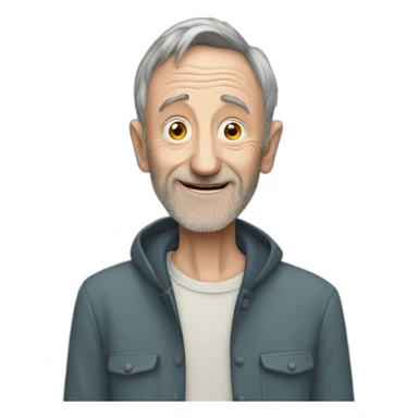 Micheal Rosen sticker