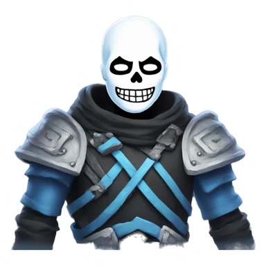 undertale sans phase 3 sticker