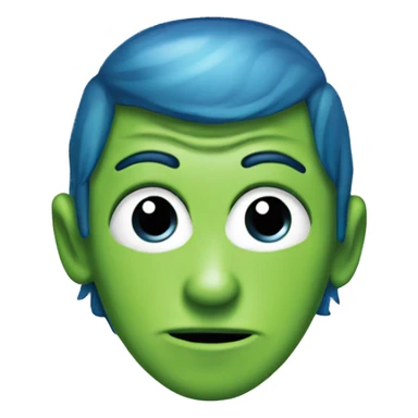 i wanna the alien emoji but equipping machester city club team logo sticker