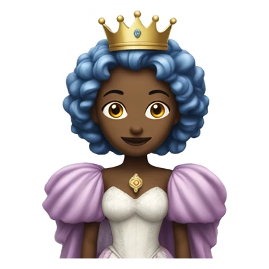 sorvete rainha sticker