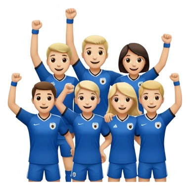 World cup sticker