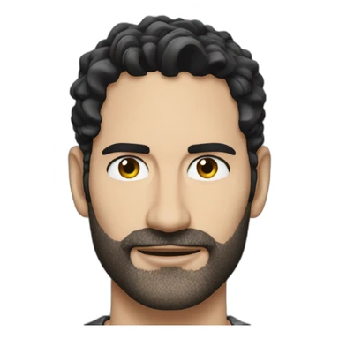 Tom ellis sticker