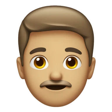 tongue eyes shut sticker