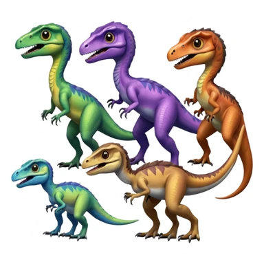 Raptor squad  sticker