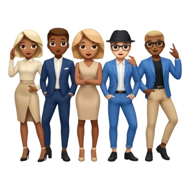 I want KATSEYE photos ( tHE global Pop Group sticker