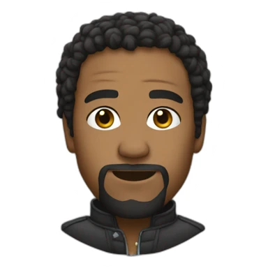 Zola rappeur français sticker