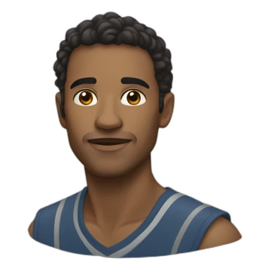 Raphaël leão sticker