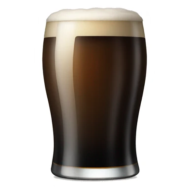 Guinness beer sticker