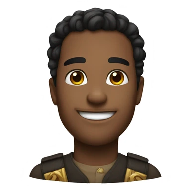 panterprint hart sticker