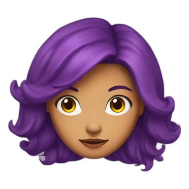 starfire sticker