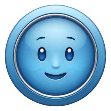 Badge bleu certifié sticker