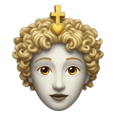 Sacré cœur  sticker