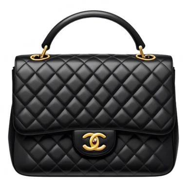 Chanel bag  sticker