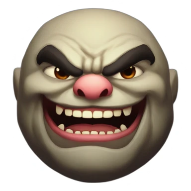 pudge dota2 hero sticker