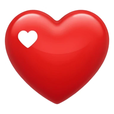 Merun heart iso emoji  sticker
