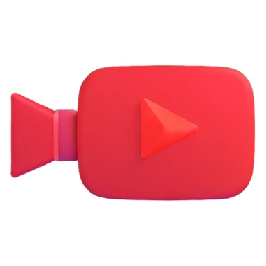 YouTube logo sticker
