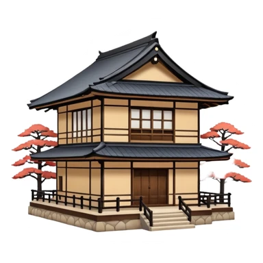 japan house sticker
