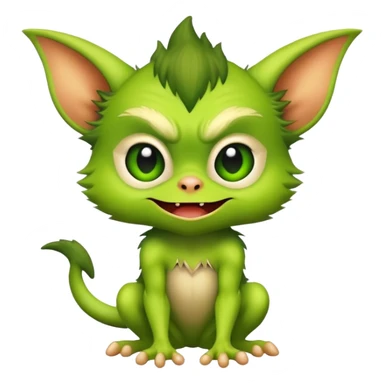 Gremlin  sticker