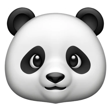 panda icon that says csa on a phone screen sticker